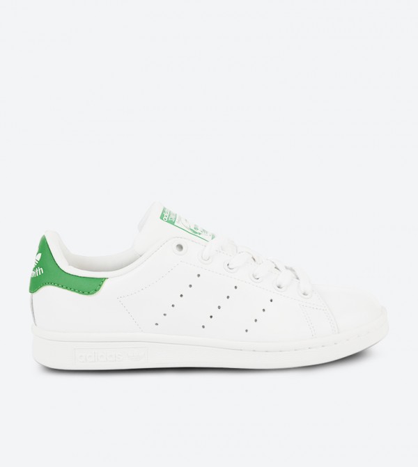 Buy Adidas Originals White Stan Smith Sneakers In White