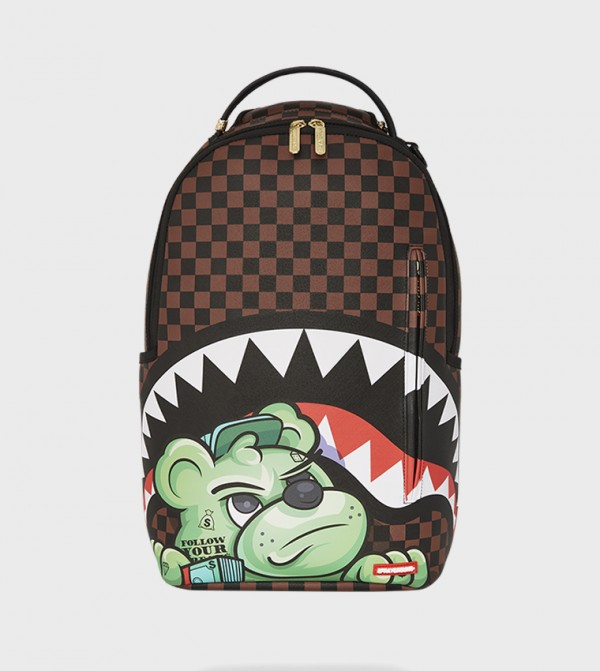 Money Grump DLXSV Backpack