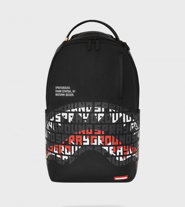 Shark Central Infinity Mouth DLXSV Backpack