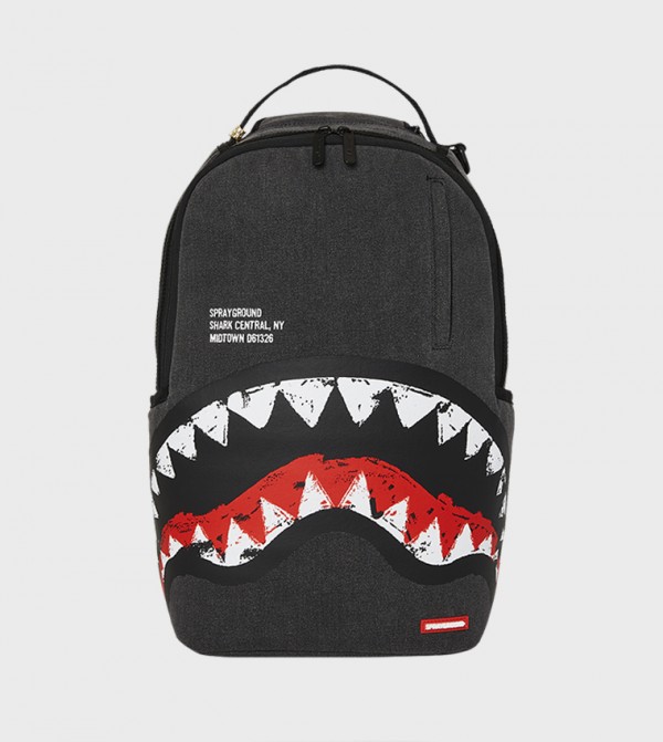 Shark Central Painted DLXS Backpack