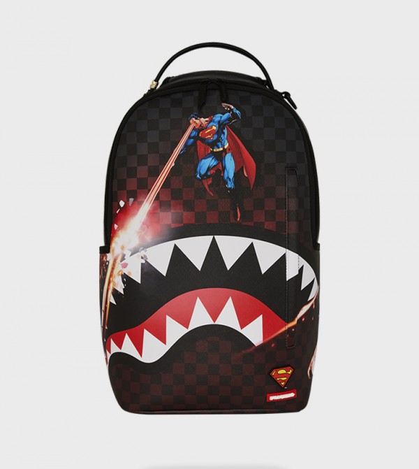 Superman Laser DLXSV Backpack