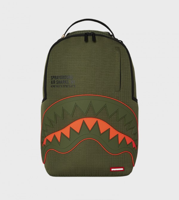 Shark Central Army DLX-Ripstop Backpack