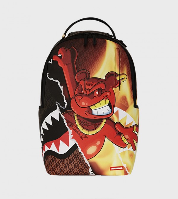 Diablo Fire Tear DLXSV Backpack
