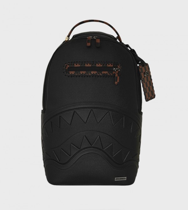 Dose of Check Deux DLXS Backpack