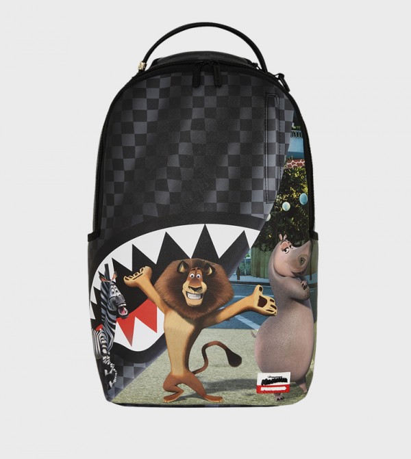 Madagascar Nyc Reveal DLXSV Backpack