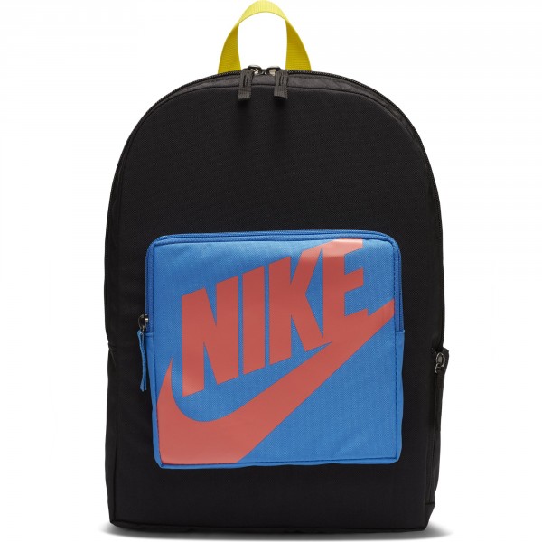 Buy Nike Typography Printed Classic Backpack In Black 6thStreet UAE