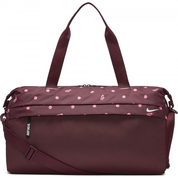 Buy Nike W Radiate Club Aop Sp20 Duffel Bag Maroon In Maroon 6thStreet Bahrain