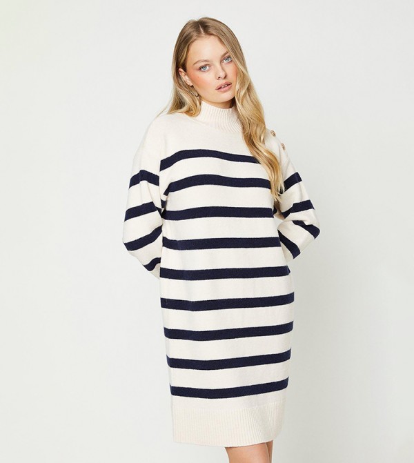 Oasis navy shop jumper