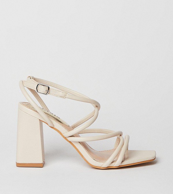 Oasis molly heeled sandals store