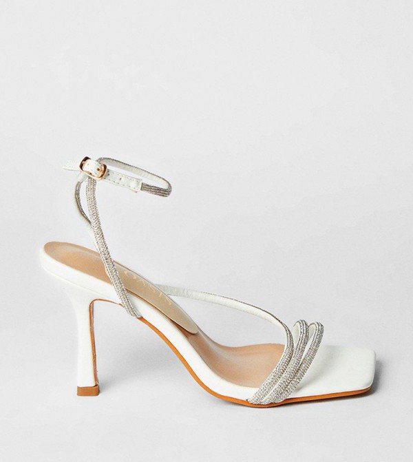 Valencia Diamante Stiletto Sandals