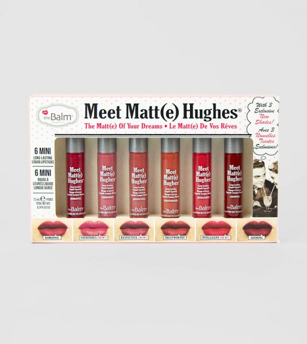 Matte deals lip balm