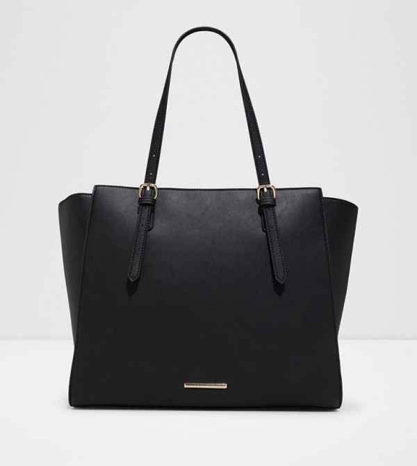 BANAMAERELL Logo Detail Trapeze Bag