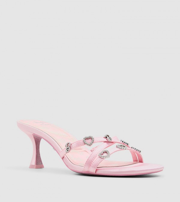 BARBIE Embellished Heel Sandals
