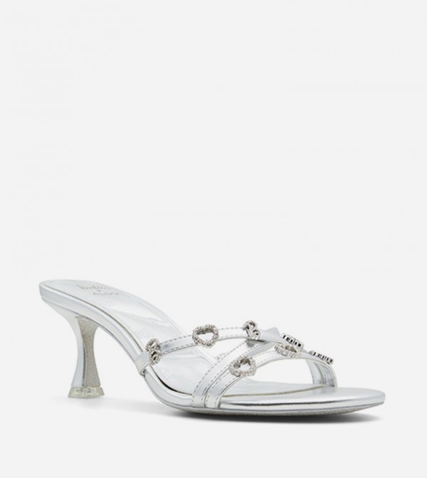BARBIE Embellished Heel Sandals