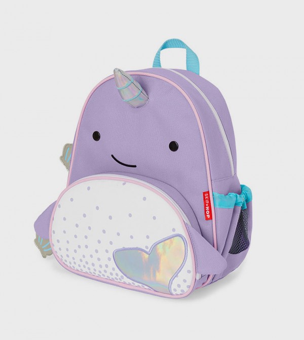 Skip Hop Zoo Narwhal Backpack