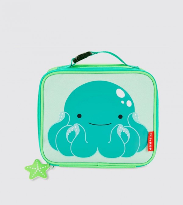 Skip Hop Zoo Octopus Lunch Bag