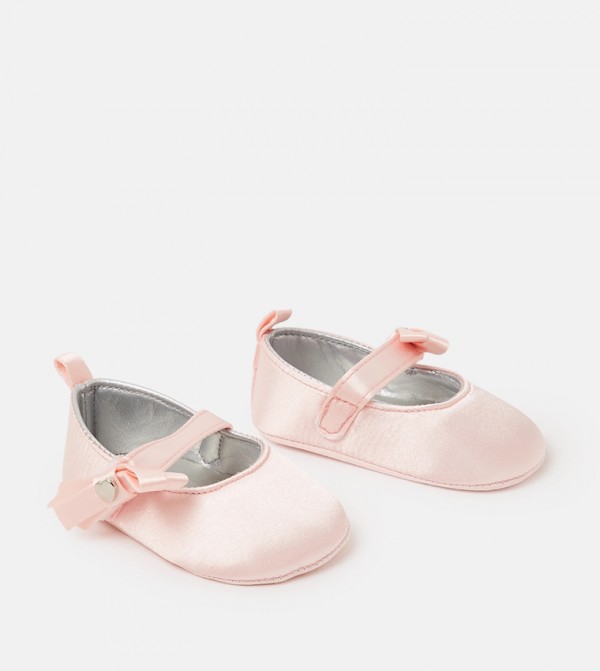 Bow Detail Casual Shoes