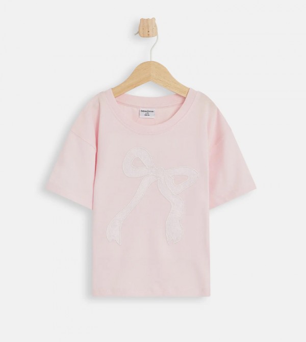 Printed Short Sleeves T-Shirt