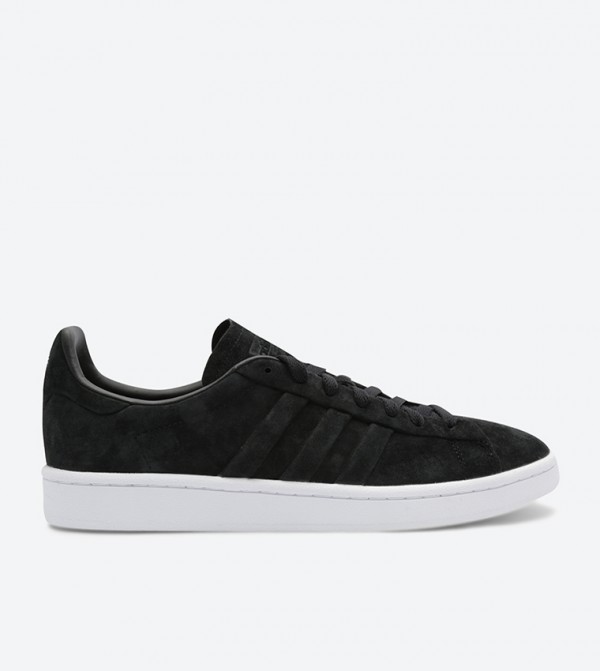 Buy Adidas Originals Campus Stitch and Turn Sneakers Dark Grey BB6745 in Grey 6thStreet Kuwait