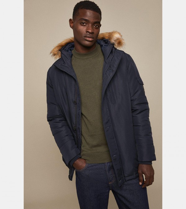 Smart parka jacket deals