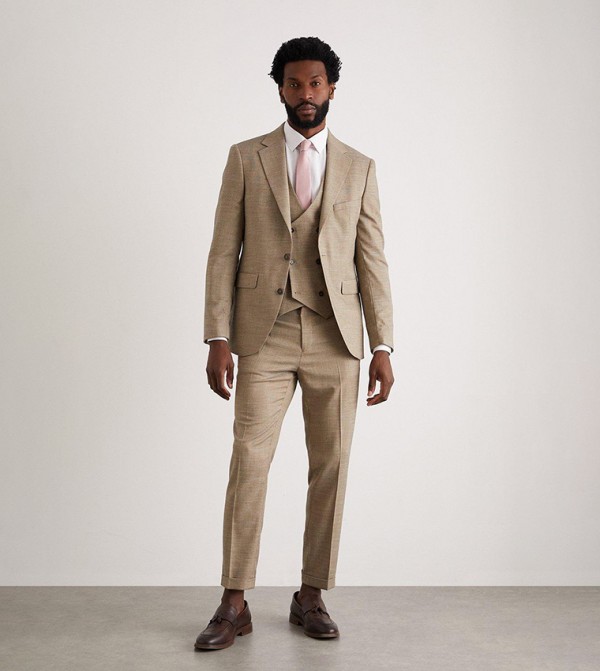 Stone sales blazer men