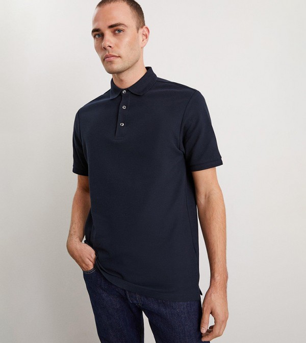 Calvin klein liquid touch polo store