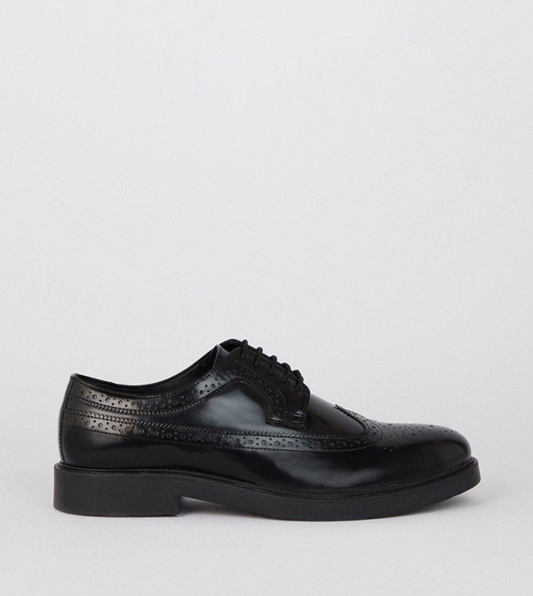 Silver street soho store brogues