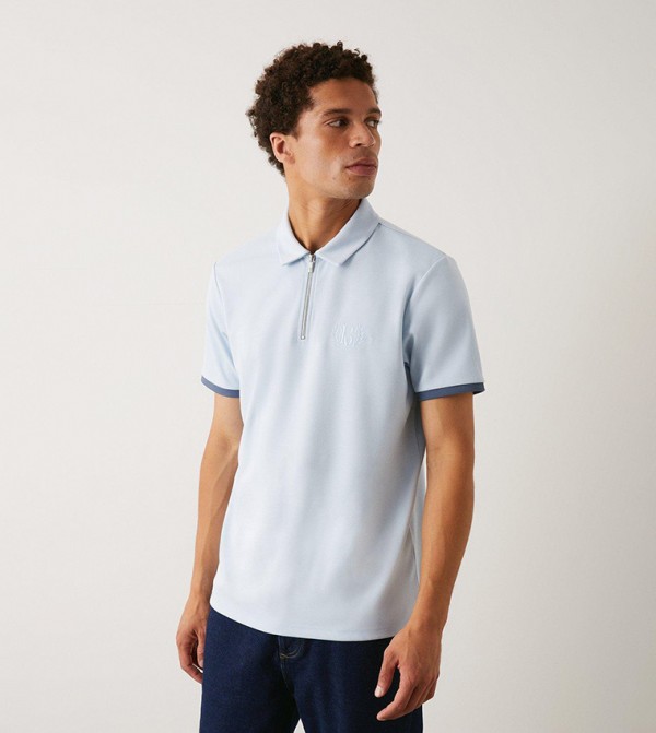 Calvin klein the liquid touch polo 2025