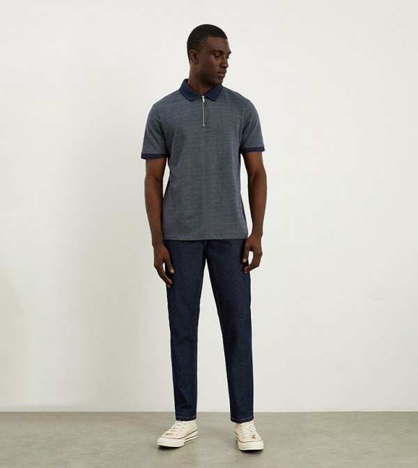 Rinse Slim Fit Jeans
