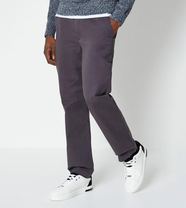 Dickies sales grey chinos