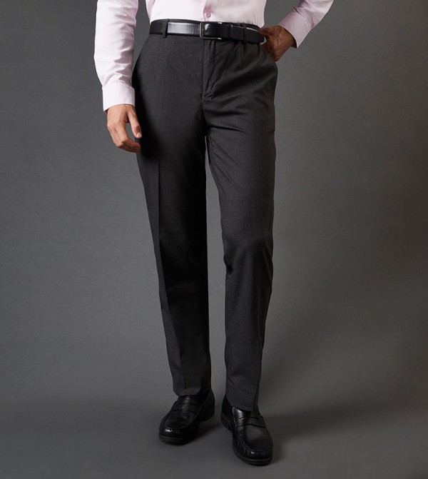 Tailored Fit Trousers