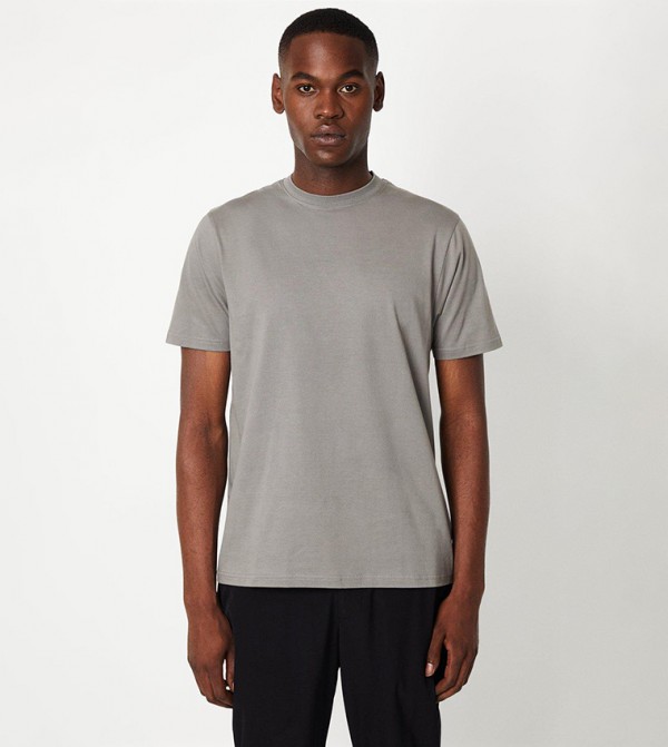 1904 Mercerised Short Sleeves T-Shirt