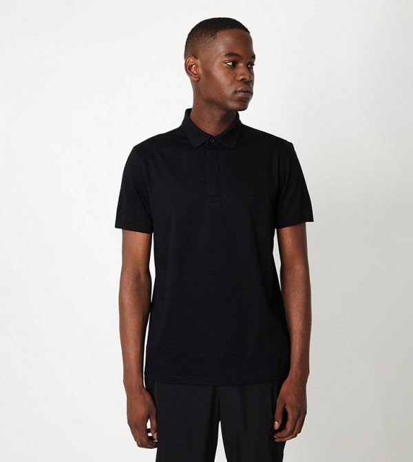 1904 Mercerised Short Sleeves Polo T-Shirt