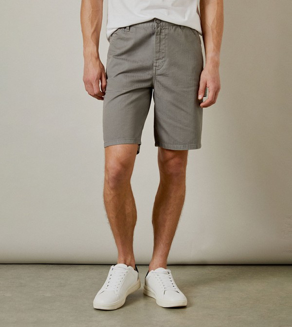 Solid Carpenter Shorts