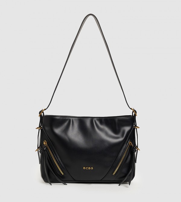 Logo Detail Shoulder Bag