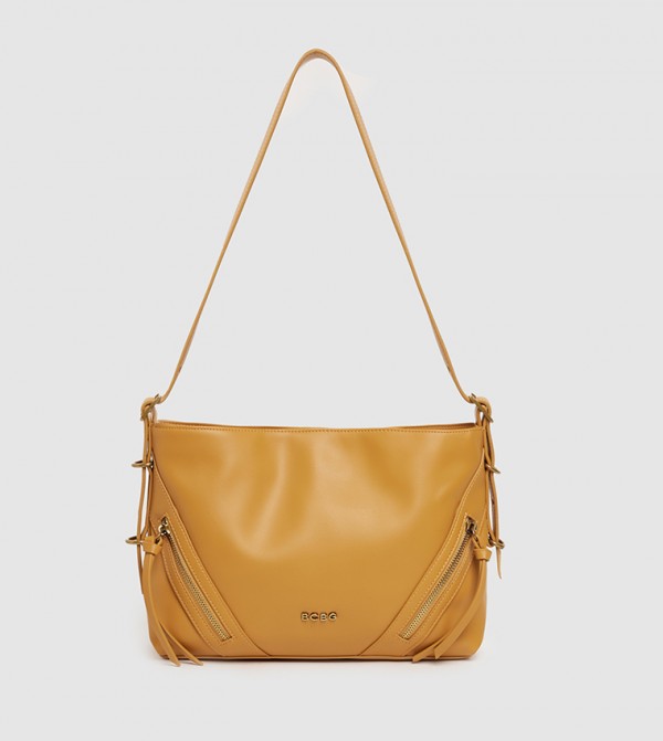Logo Detail Shoulder Bag