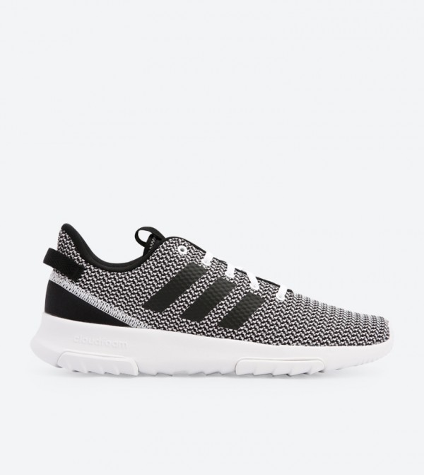 Buy Adidas Cloud Foam Racer Tr Lace Up Closure Sneakers Black BC0060 In Black 6thStreet Bahrain