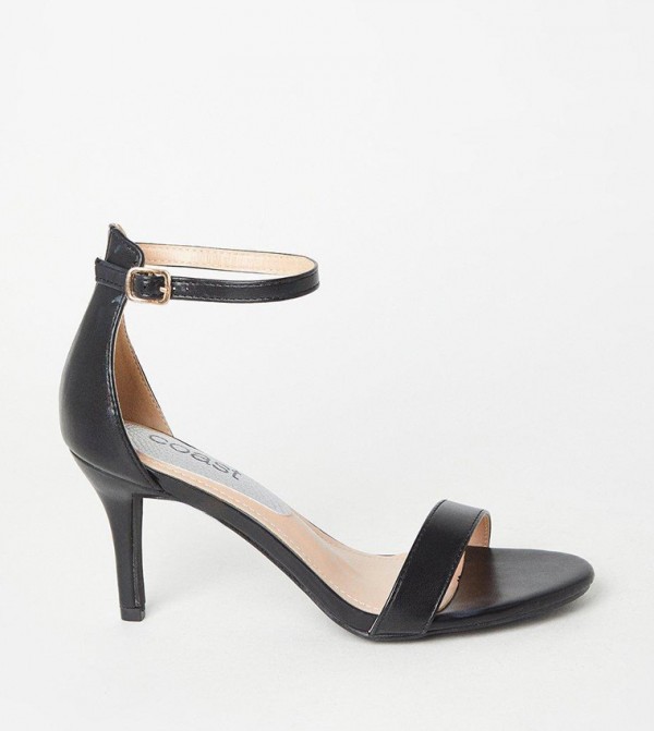 Trinnie Barely There Stiletto Heel Sandals
