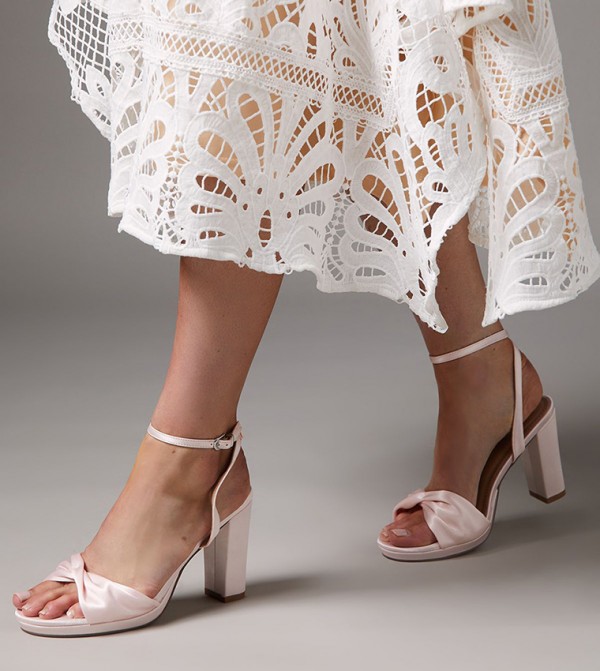Talia Platform Heeled Sandals