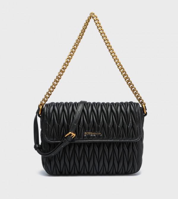 Quilted Shoulder Bag