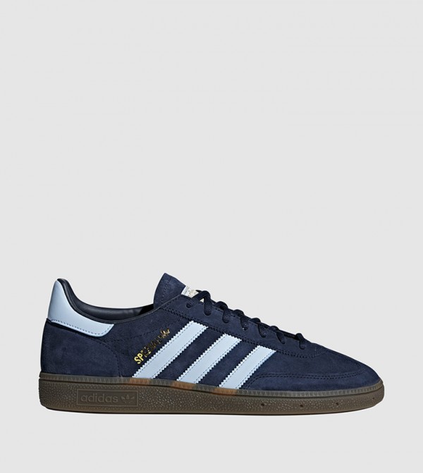 Handball Spezial Lace-Up Sneakers