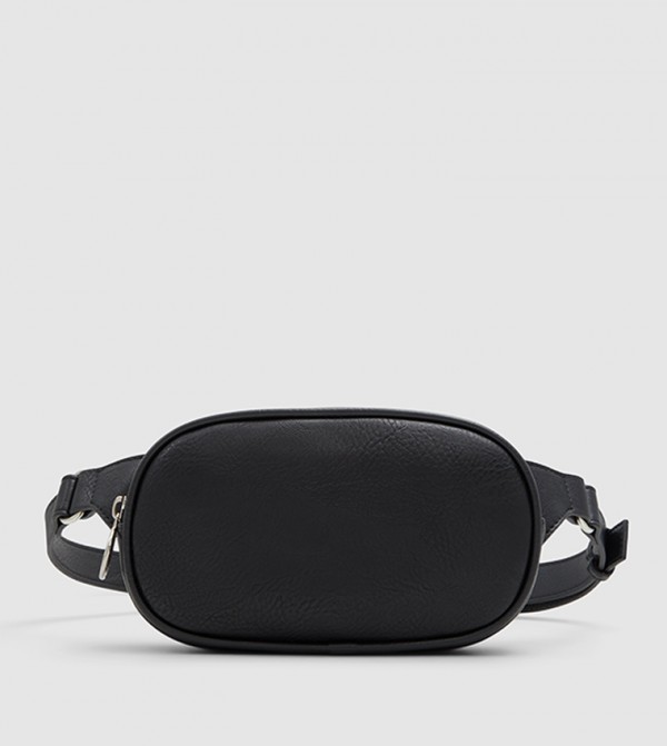 Buy Call It Spring BEACH BOY Textured Belt Bag In Black