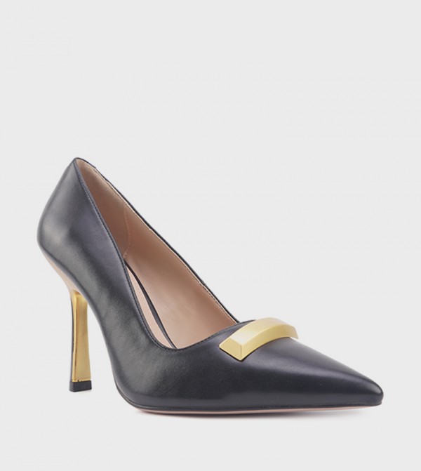 BEATRICE Metal Detail Pumps