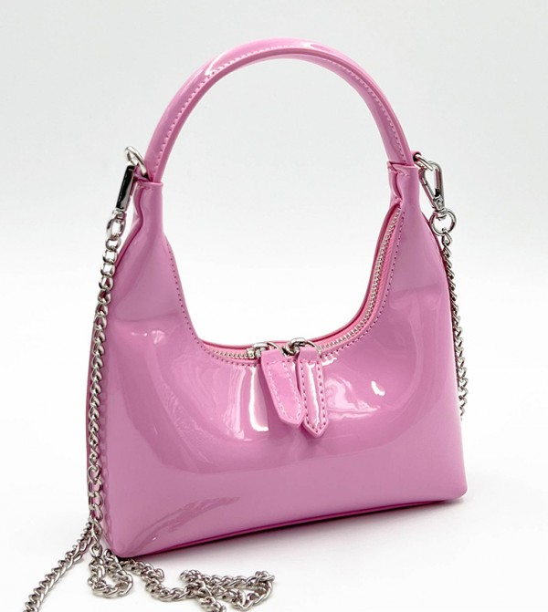 Aurai Pink Women's Shoulder Bags