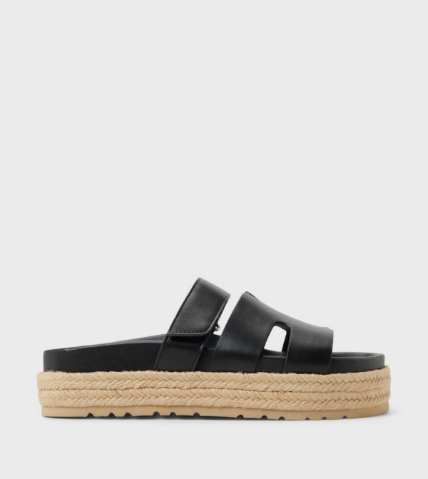 BELIZEE  Espadrille Platform Sandals