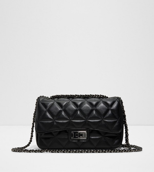 BELLABAG Quilted Convertible Crossbody Bag