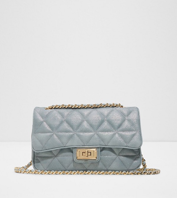 شنطة كروس بودي مبطنة قابلة للتعديل 