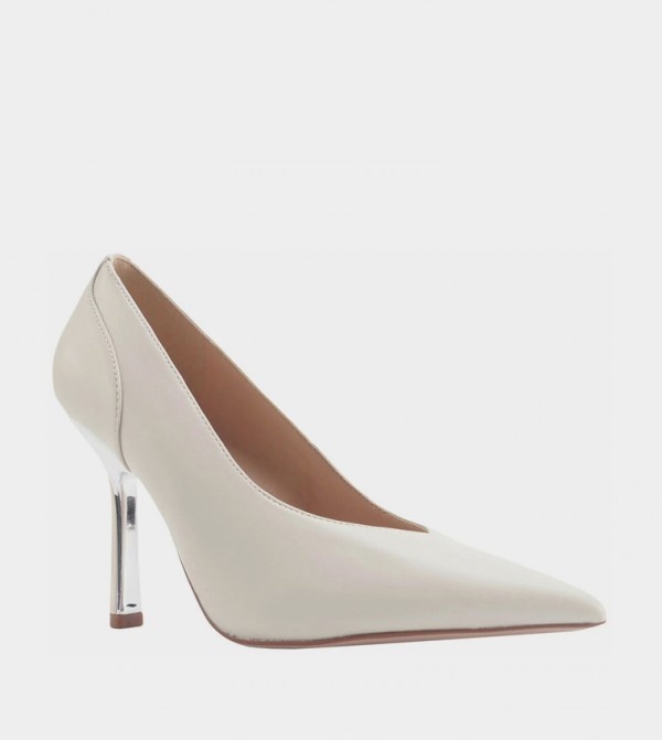 BERRIN 4PR Pointed Toe Pumps