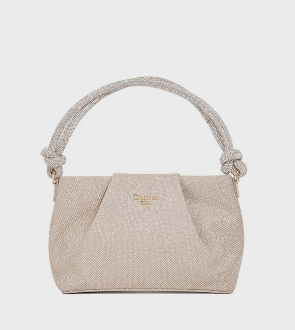 BESTOWING Textured Handheld Bag