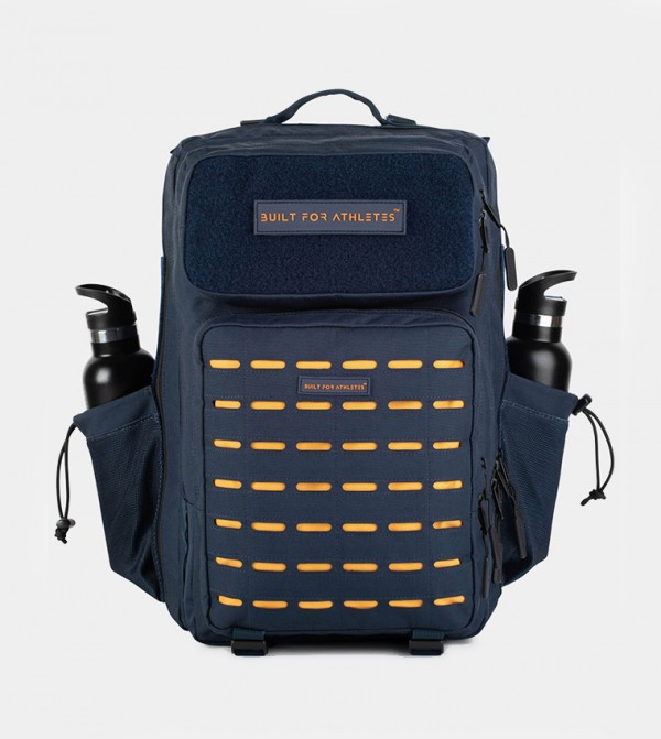 Logo Detail Large Gym Backpack, 45L